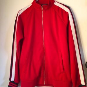 Red Forever 21 Jacket